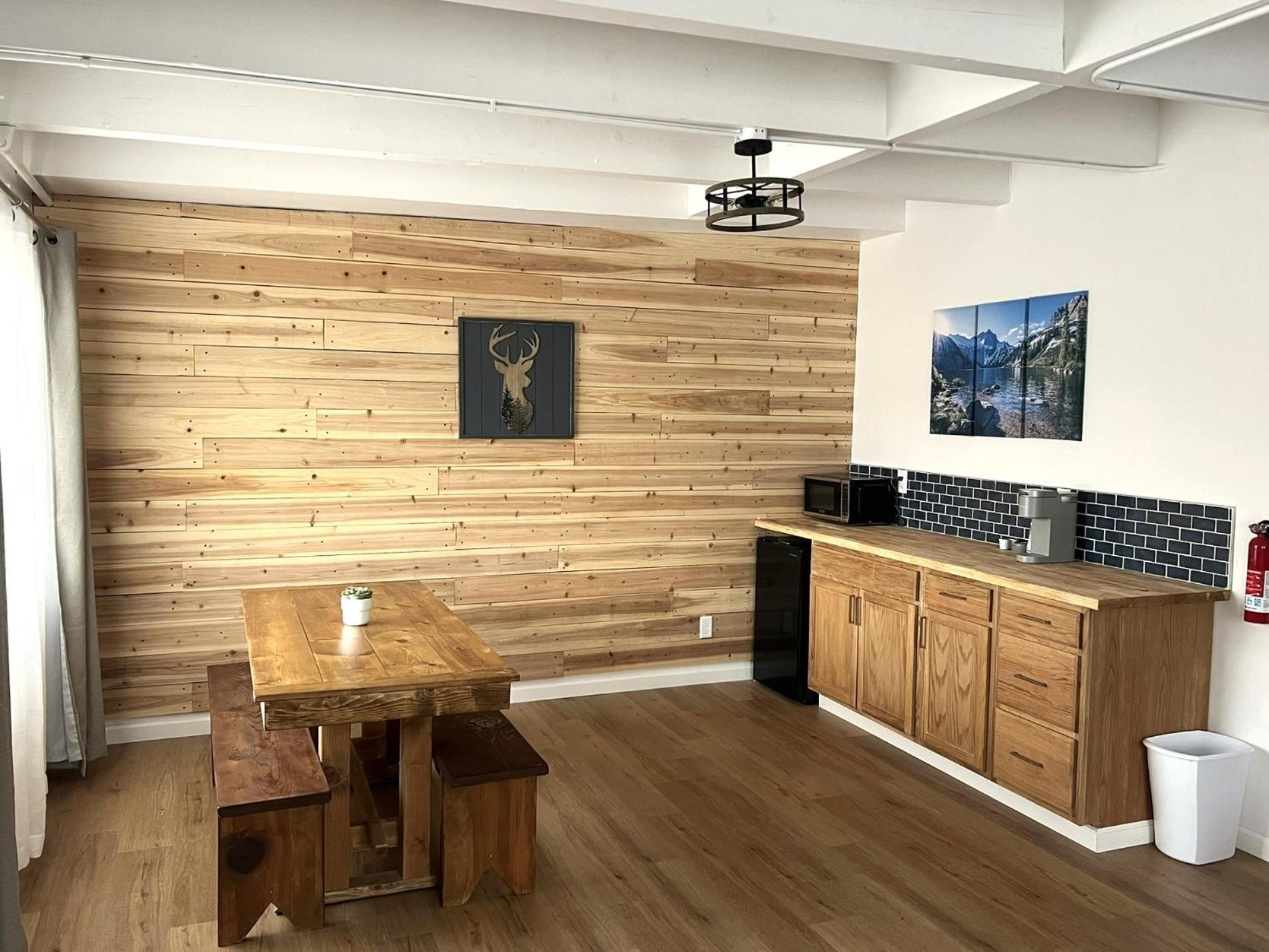 Wofford Village Studios Wofford Heights Buitenkant foto