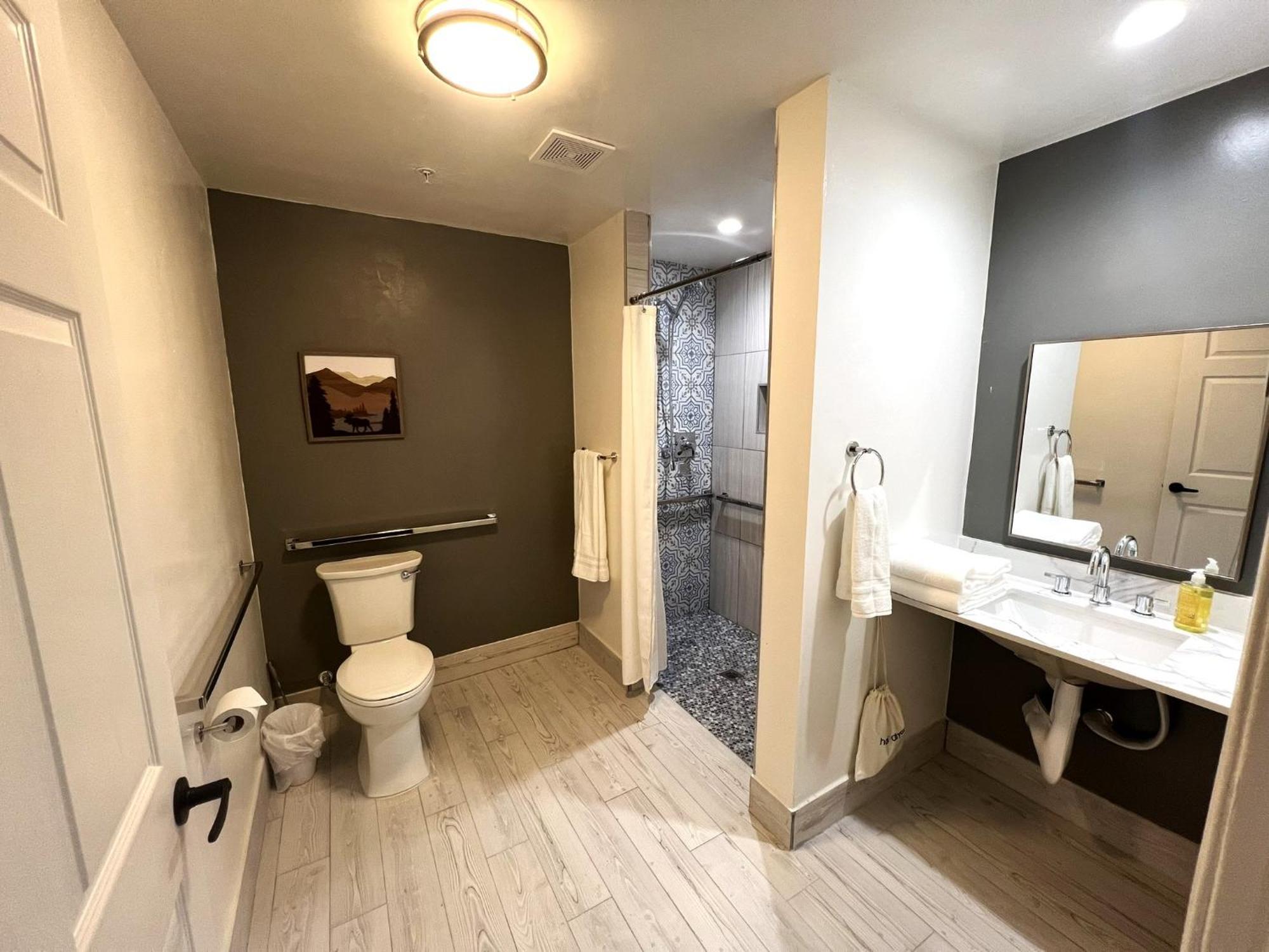 Wofford Village Studios Wofford Heights Buitenkant foto
