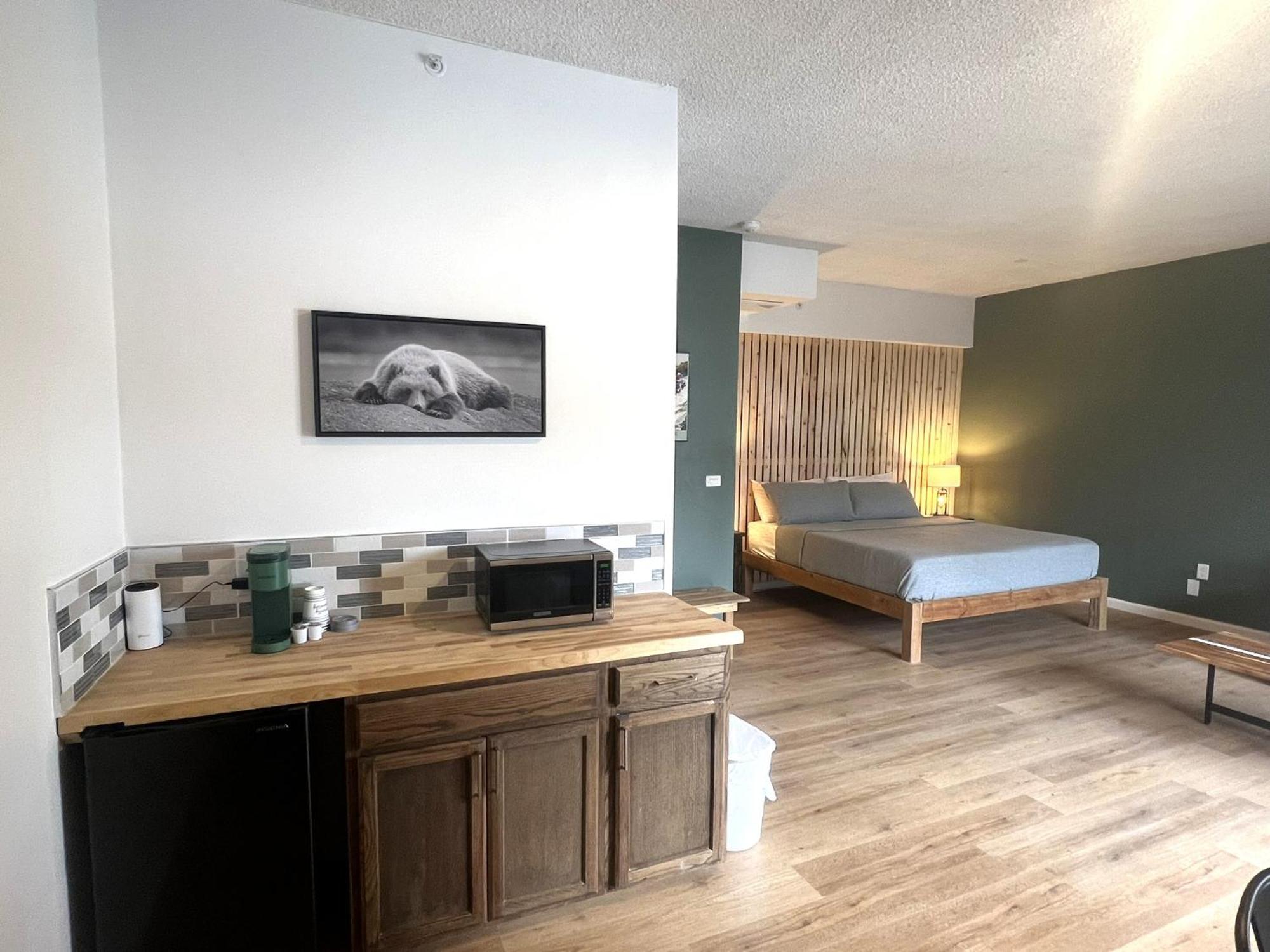 Wofford Village Studios Wofford Heights Buitenkant foto