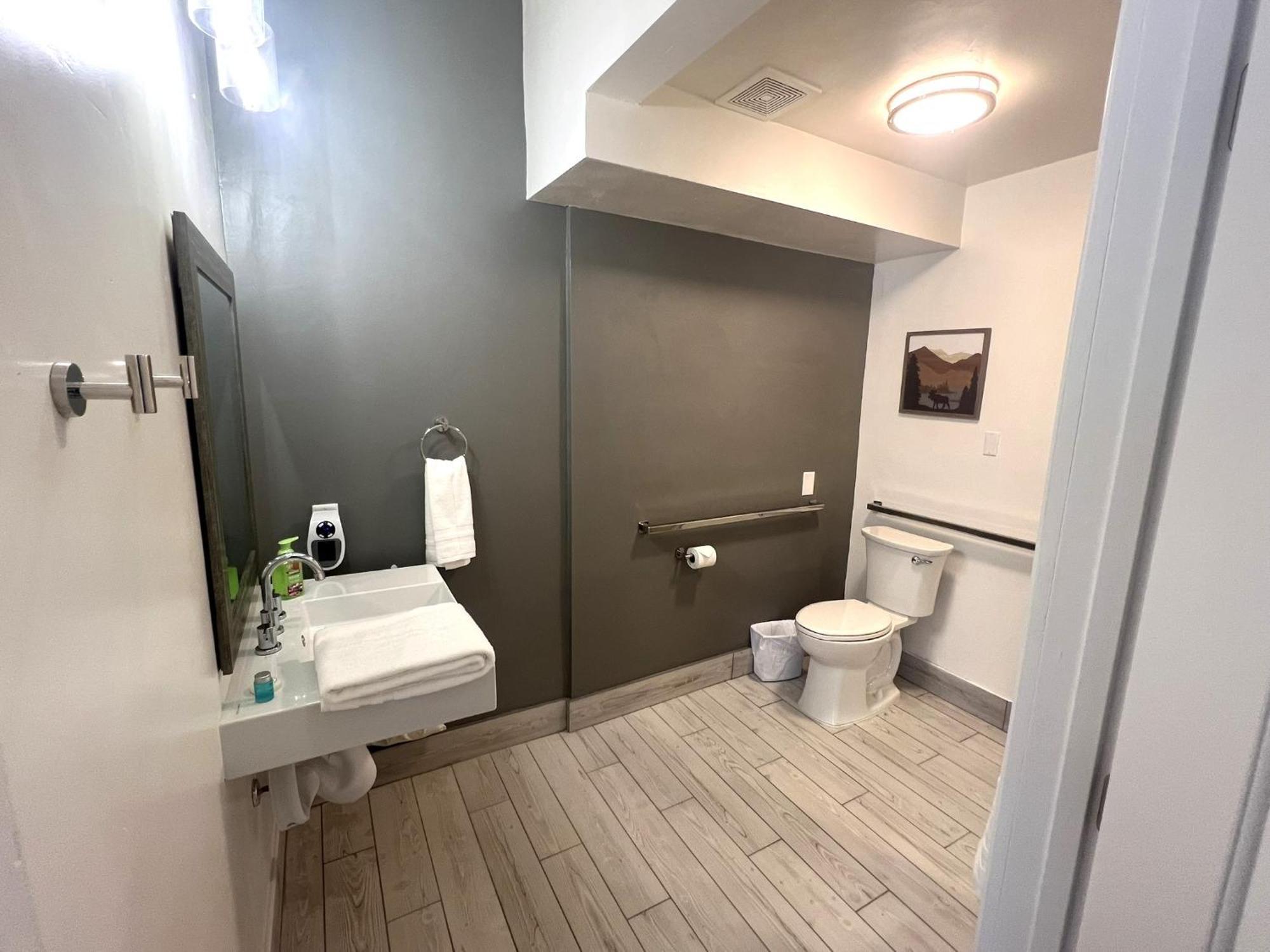 Wofford Village Studios Wofford Heights Buitenkant foto