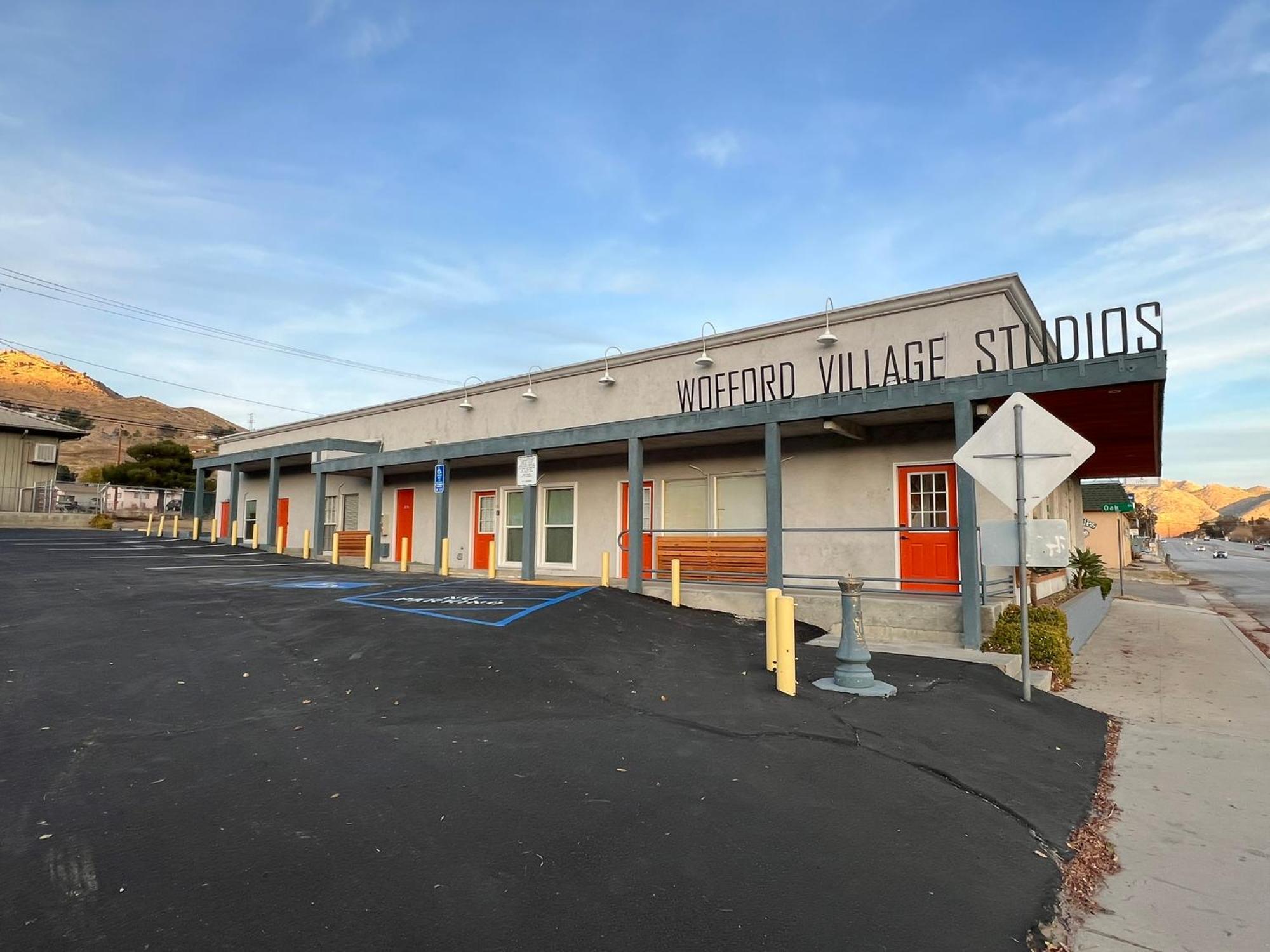Wofford Village Studios Wofford Heights Buitenkant foto